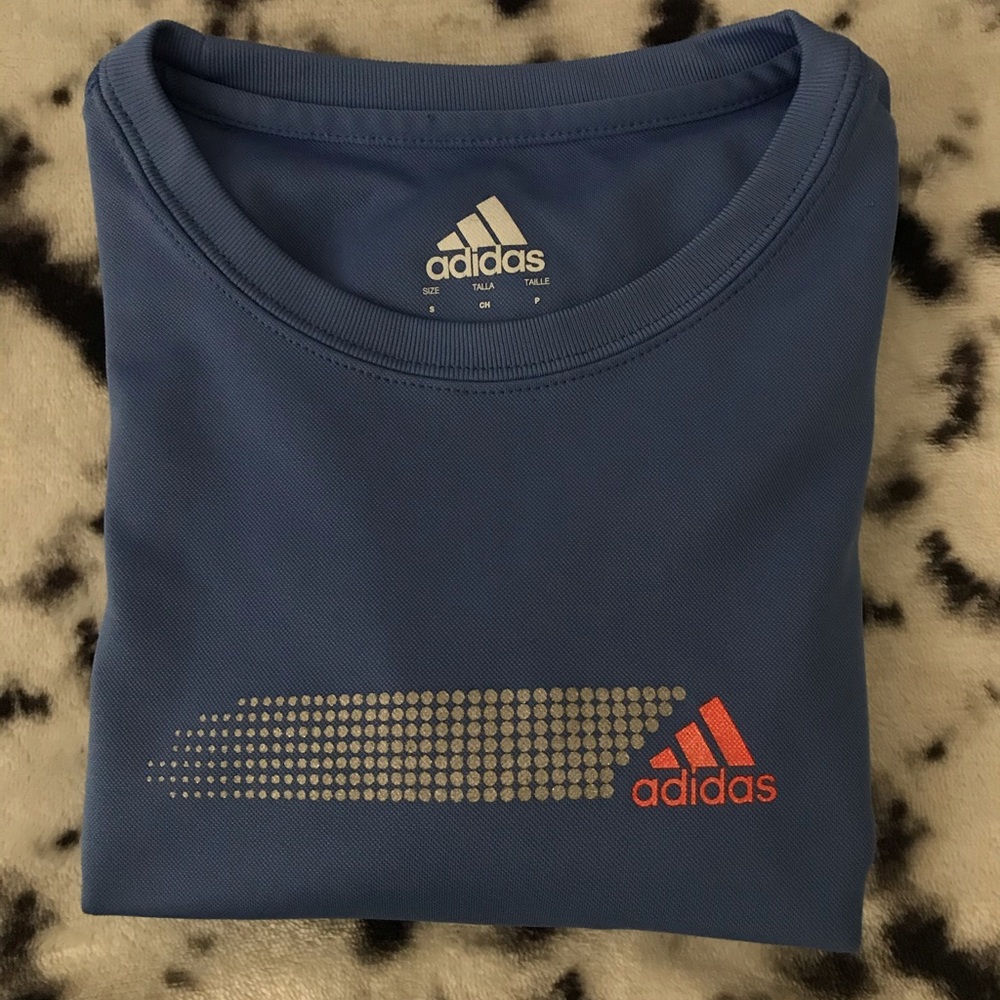 Women’s Adidas Workout Shirt